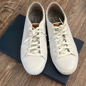 Cole Haan white sneakers